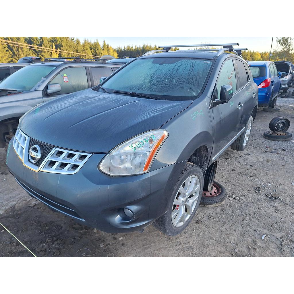 NISSAN ROGUE 2012