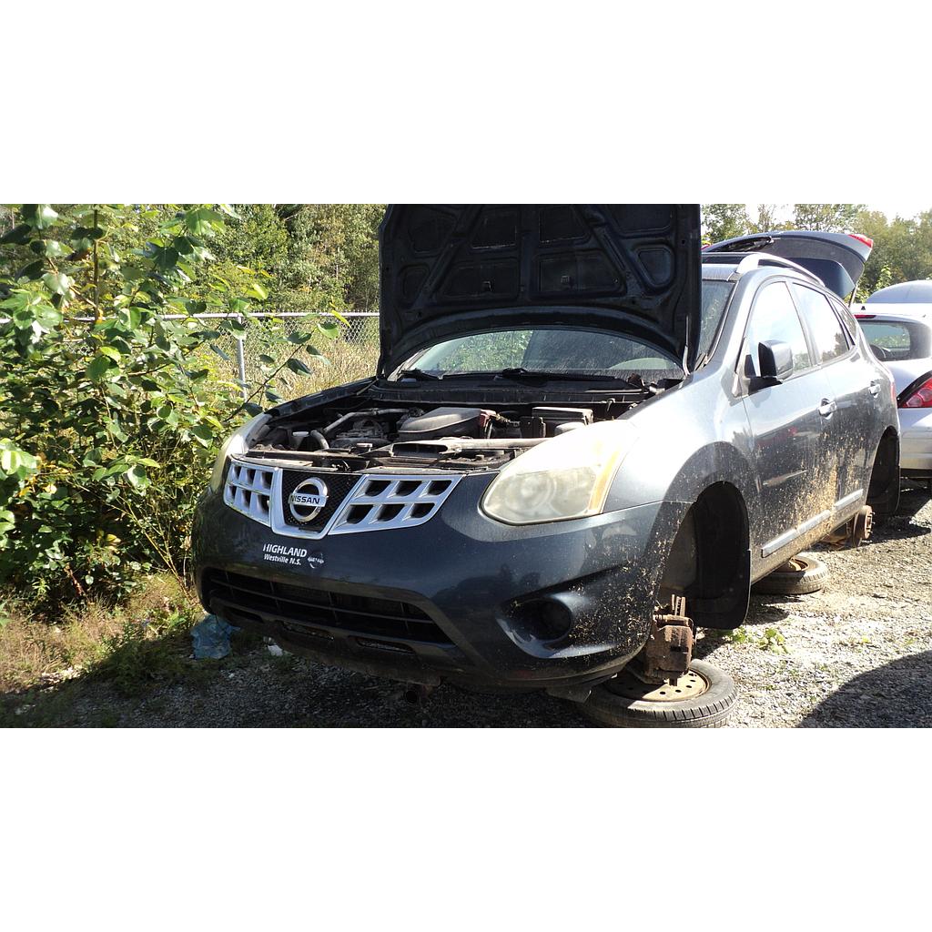 NISSAN ROGUE 2012