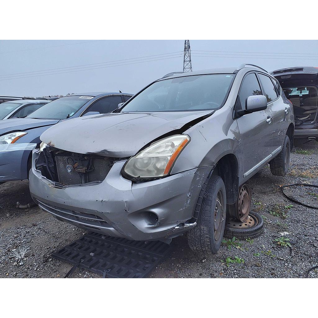 NISSAN ROGUE 2012