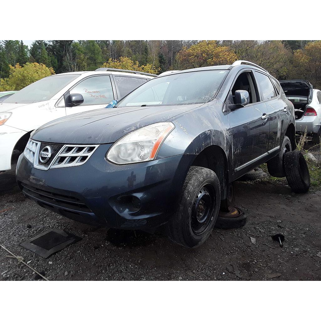 NISSAN ROGUE 2012