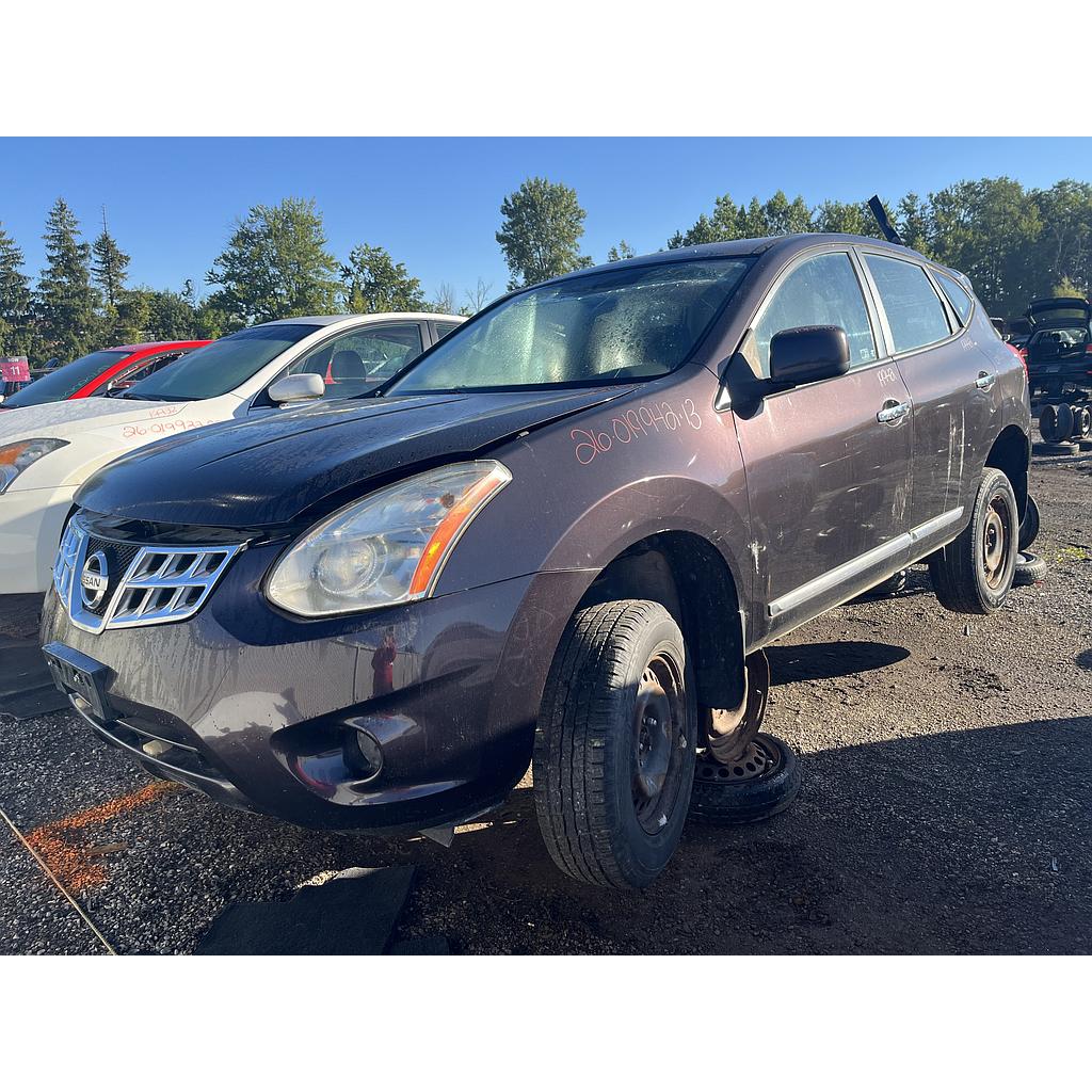 NISSAN ROGUE 2013