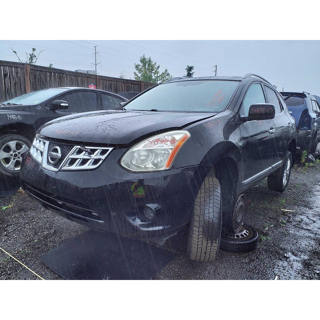 NISSAN ROGUE 2013