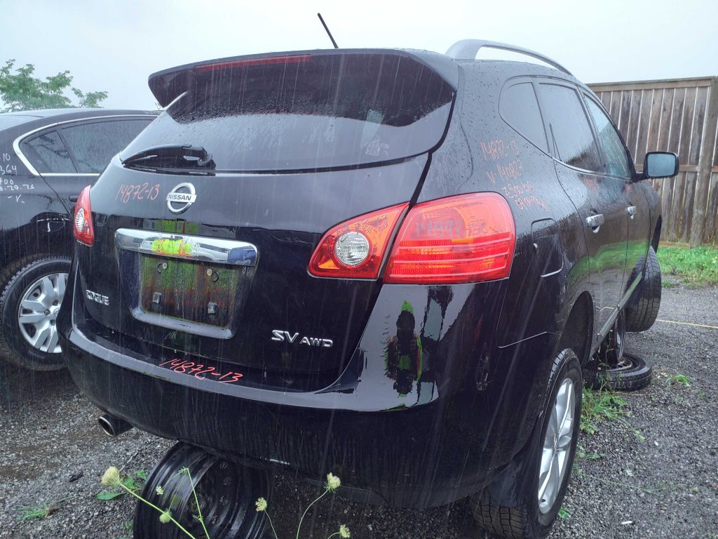 NISSAN ROGUE 2013