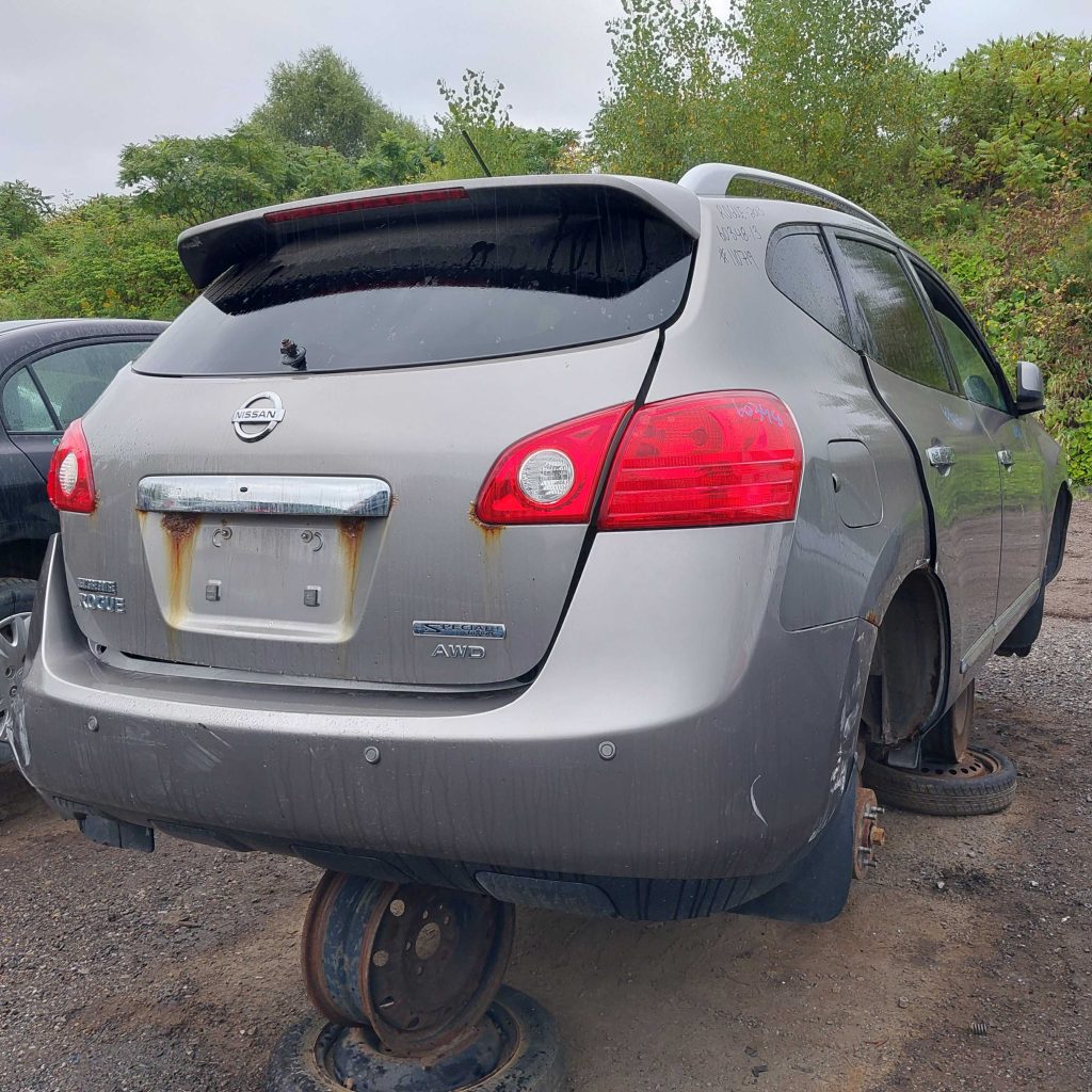 NISSAN ROGUE 2013