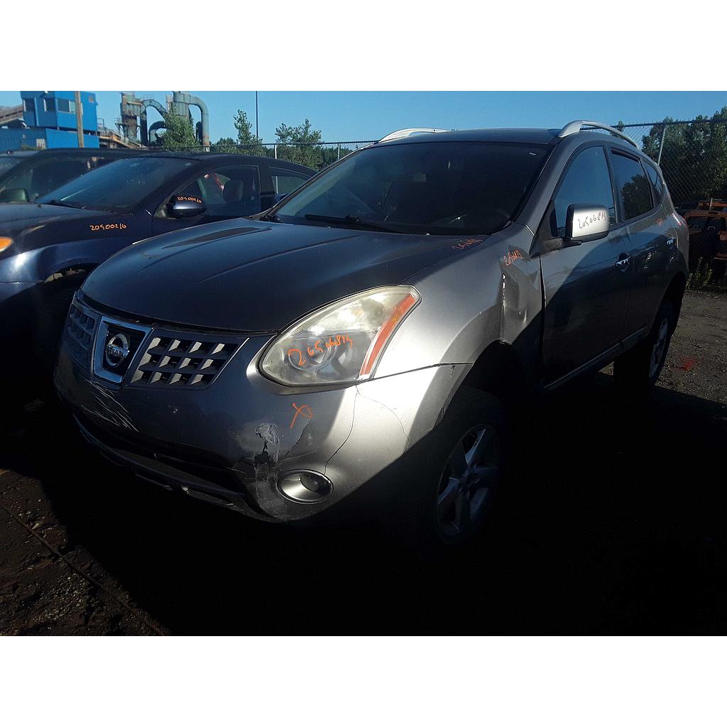NISSAN ROGUE 2013