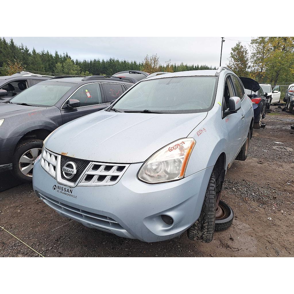NISSAN ROGUE 2013