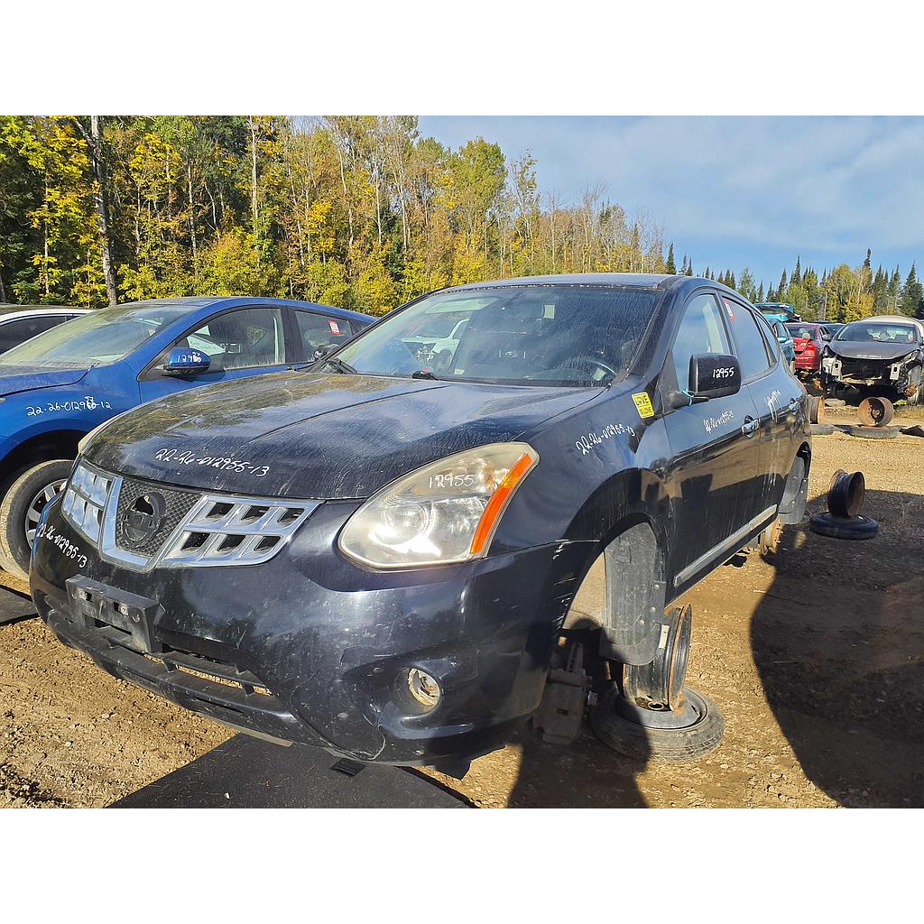 NISSAN ROGUE 2013