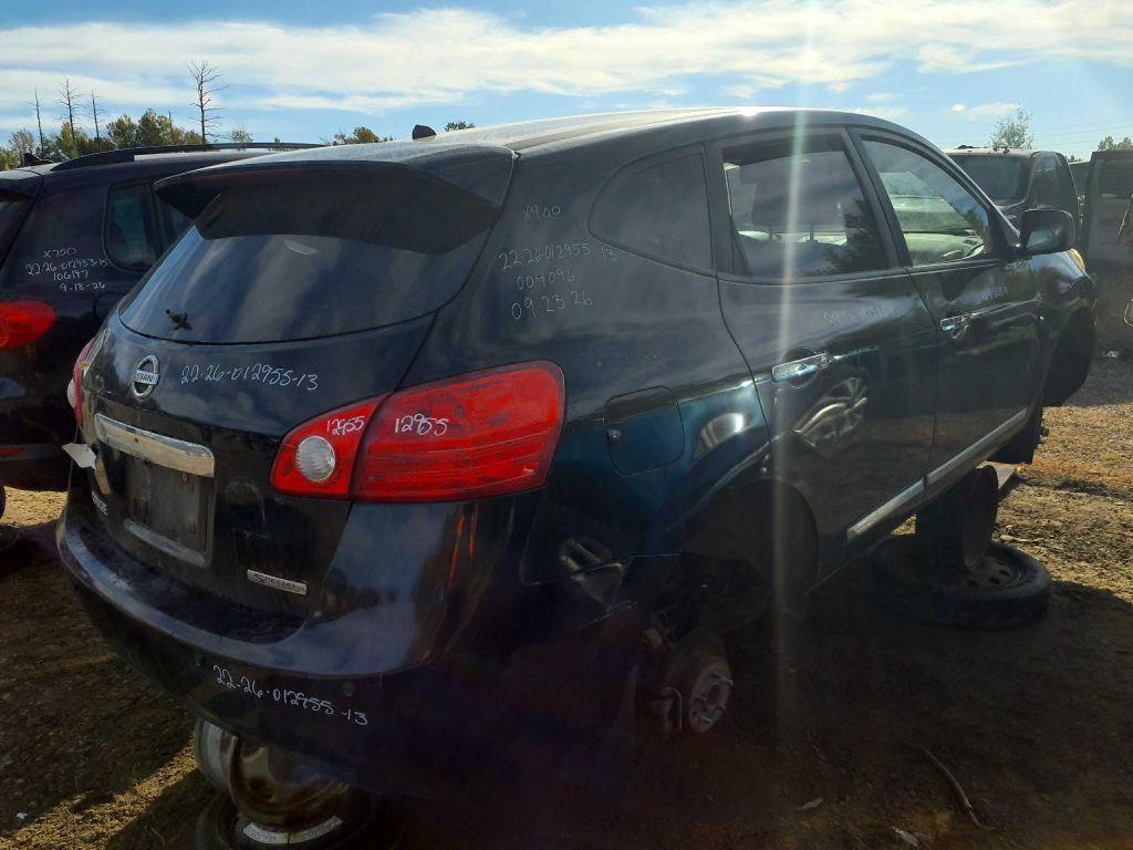 NISSAN ROGUE 2013