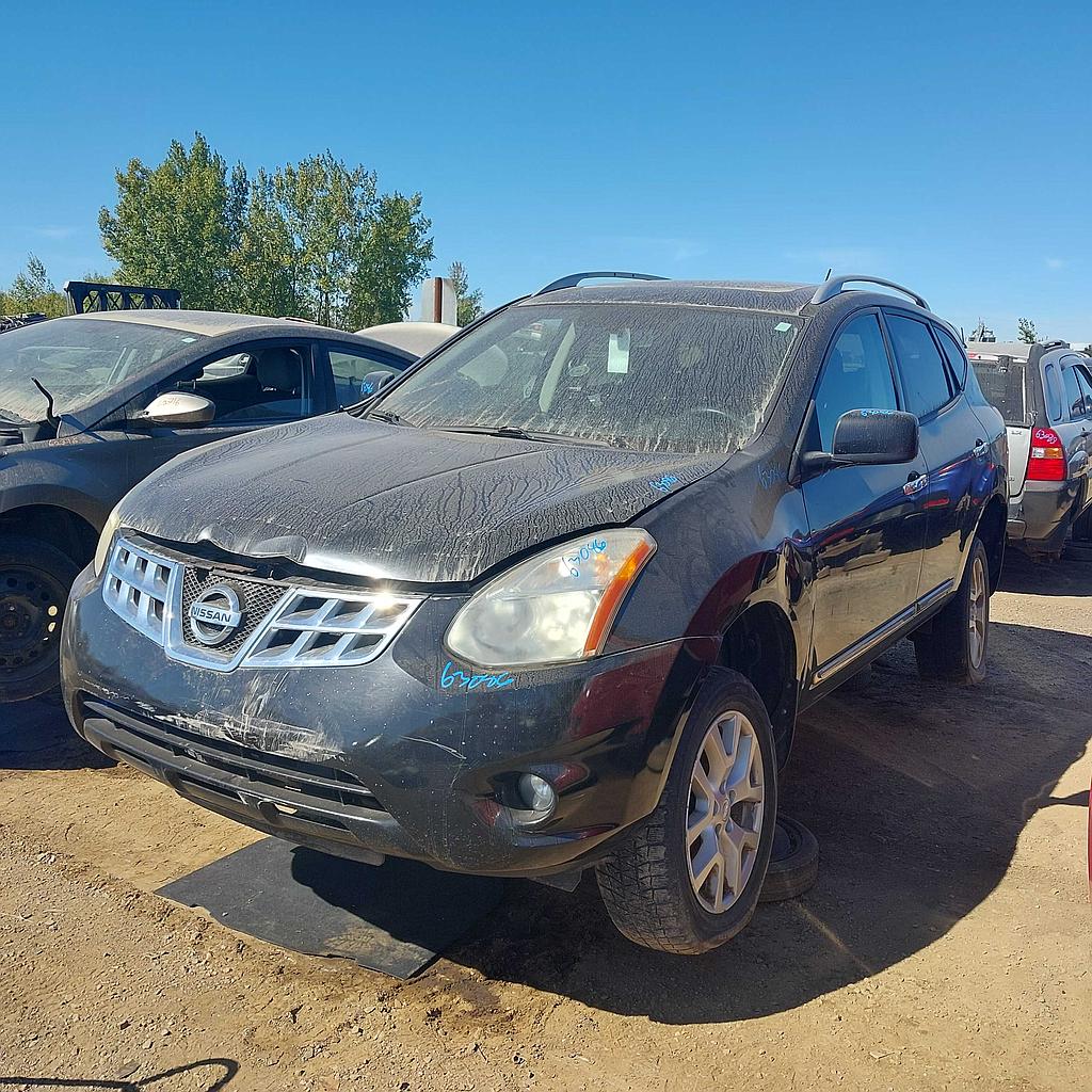 NISSAN ROGUE 2013