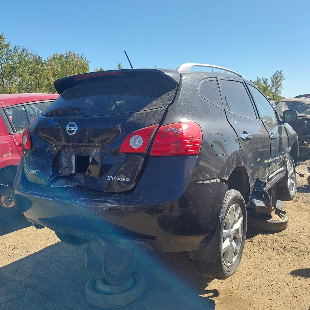 NISSAN ROGUE 2013