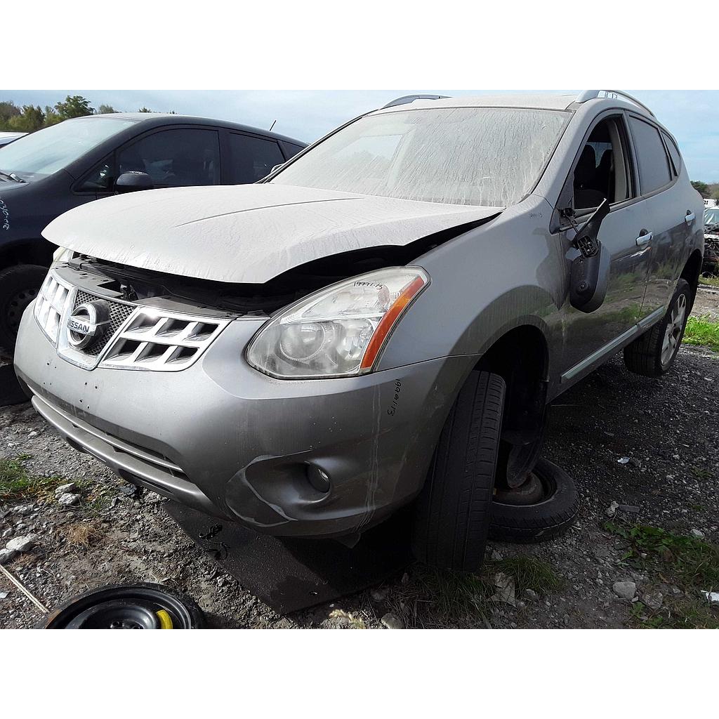NISSAN ROGUE 2013