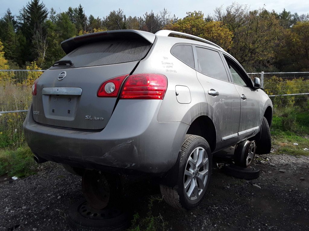 NISSAN ROGUE 2013