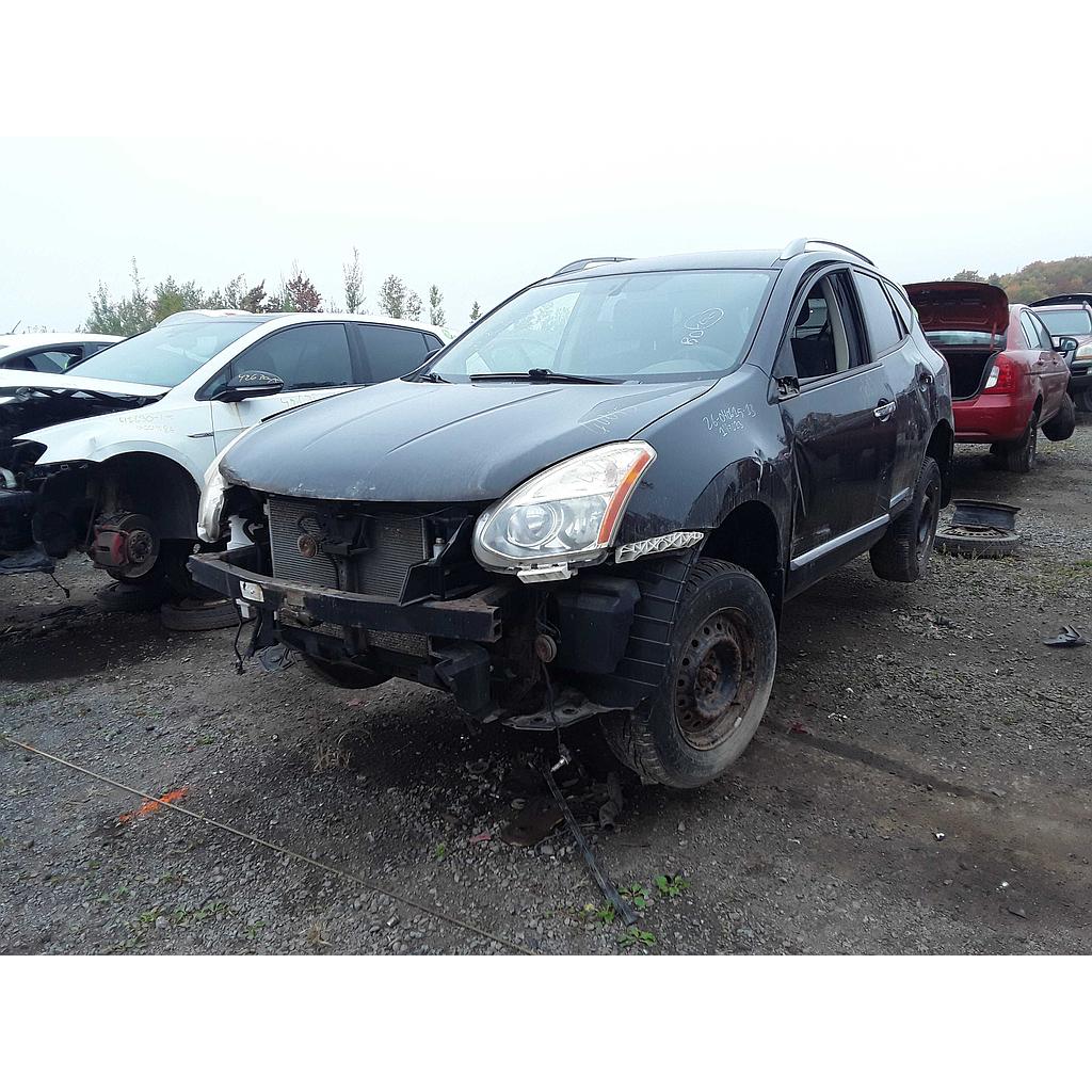 NISSAN ROGUE 2013