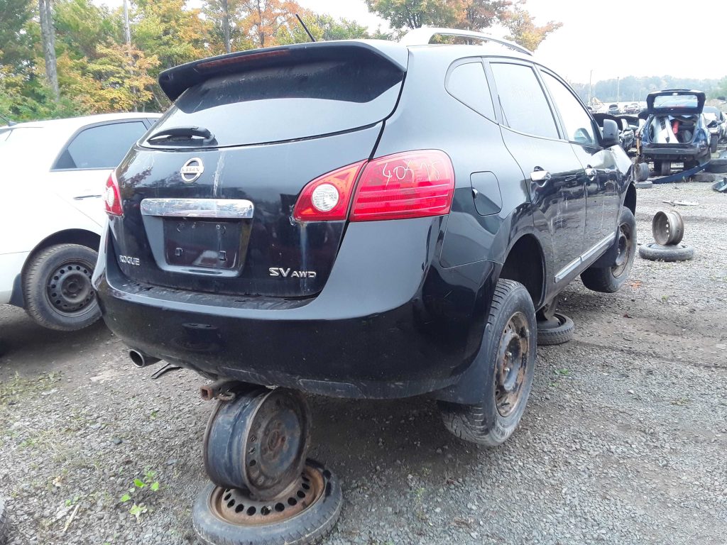 NISSAN ROGUE 2013