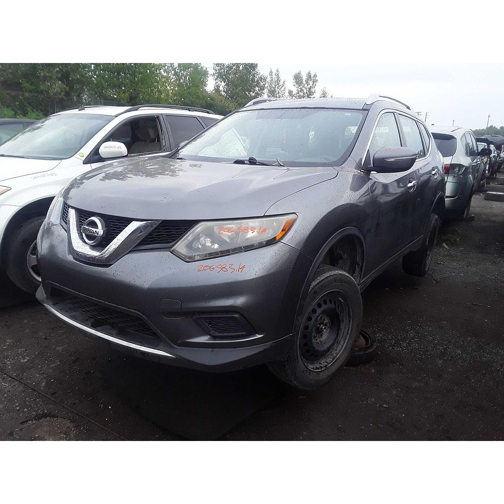 NISSAN ROGUE 2014