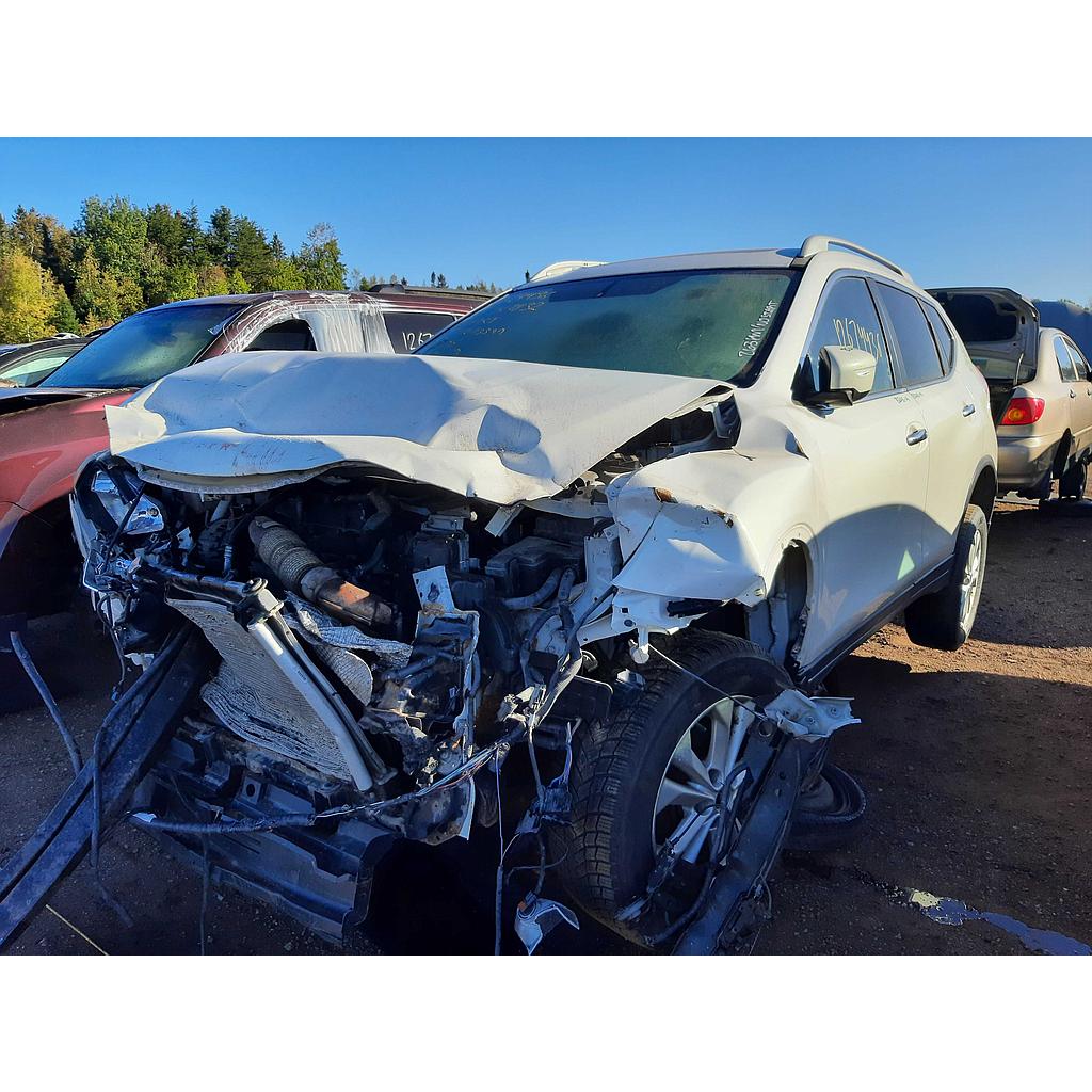 NISSAN ROGUE 2014