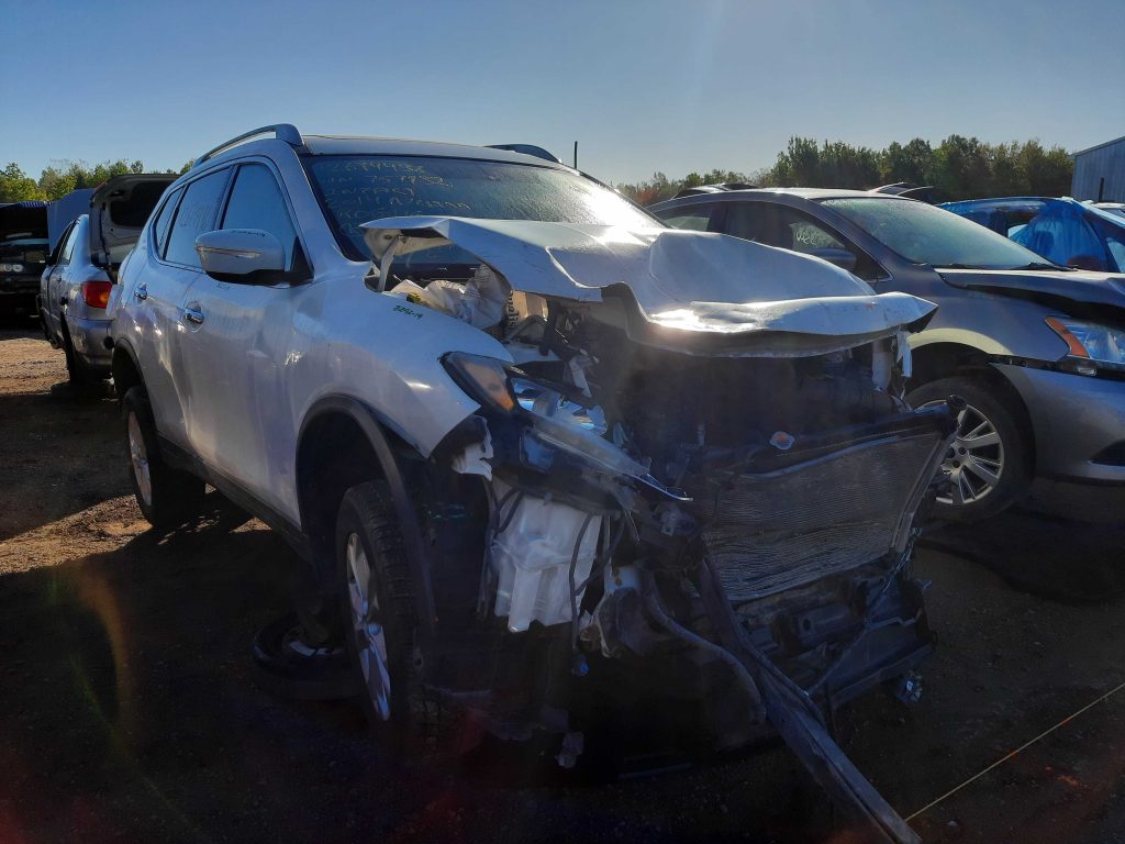 NISSAN ROGUE 2014
