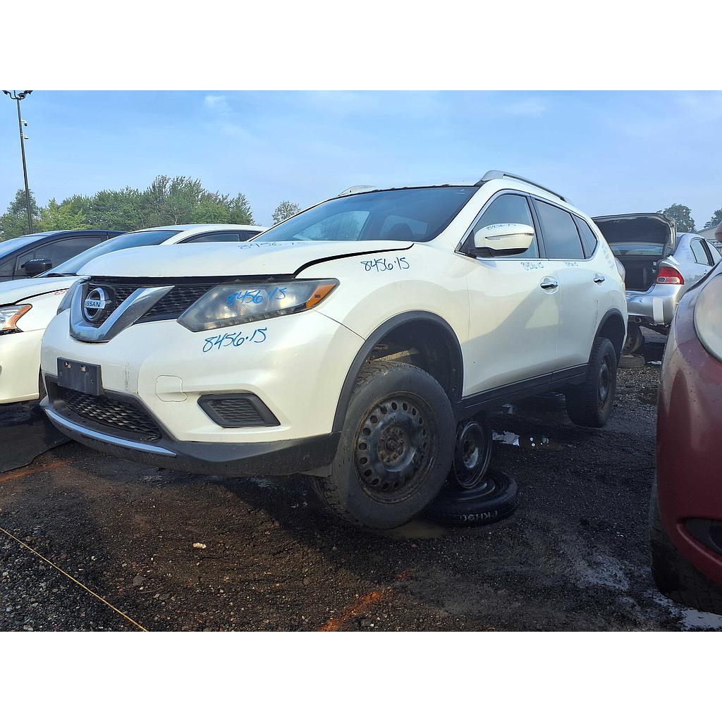 NISSAN ROGUE 2015