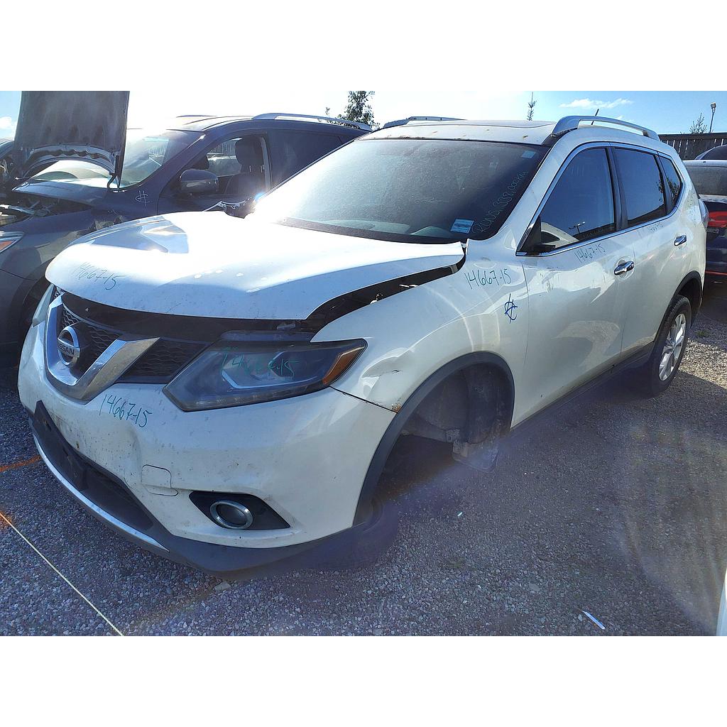NISSAN ROGUE 2015