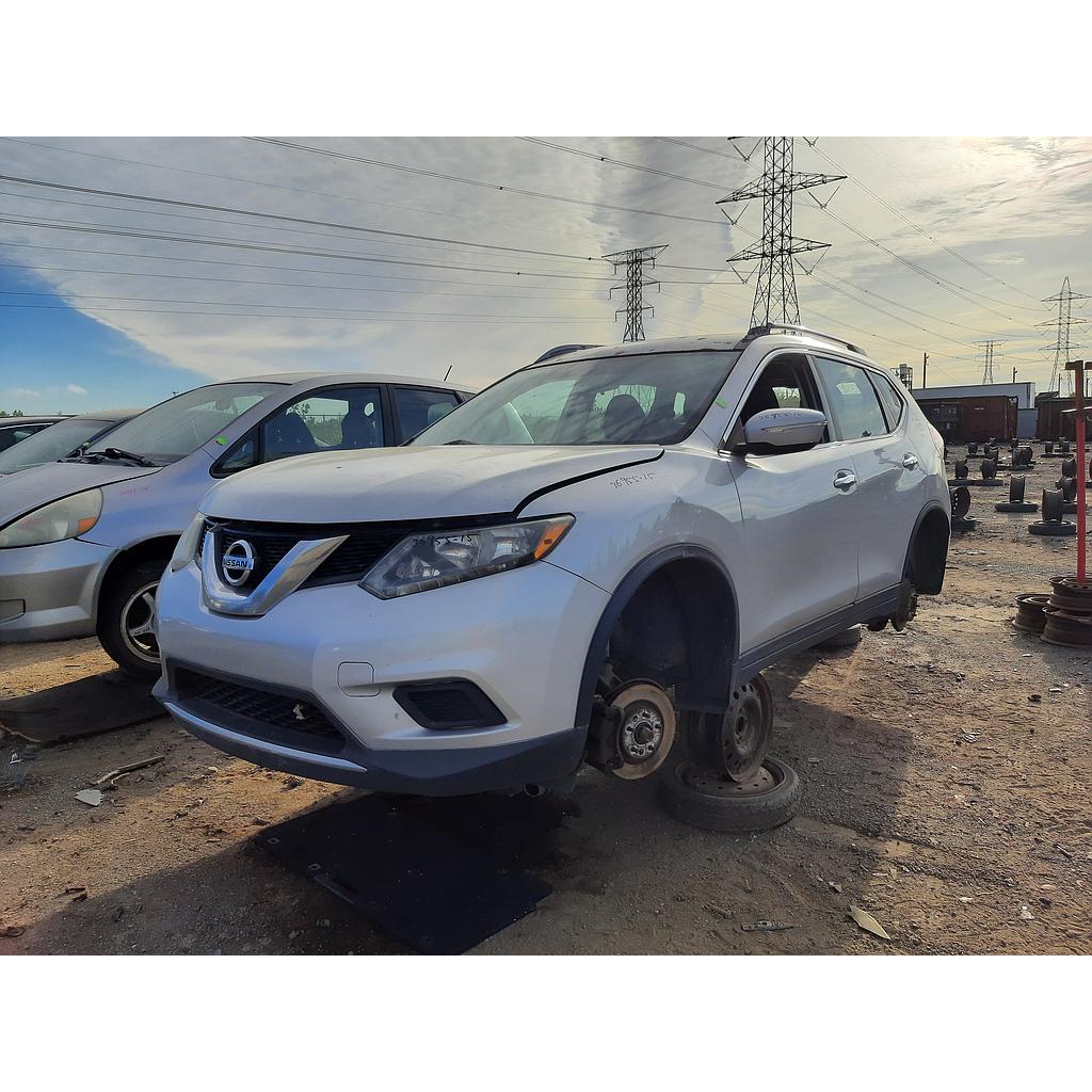NISSAN ROGUE 2015