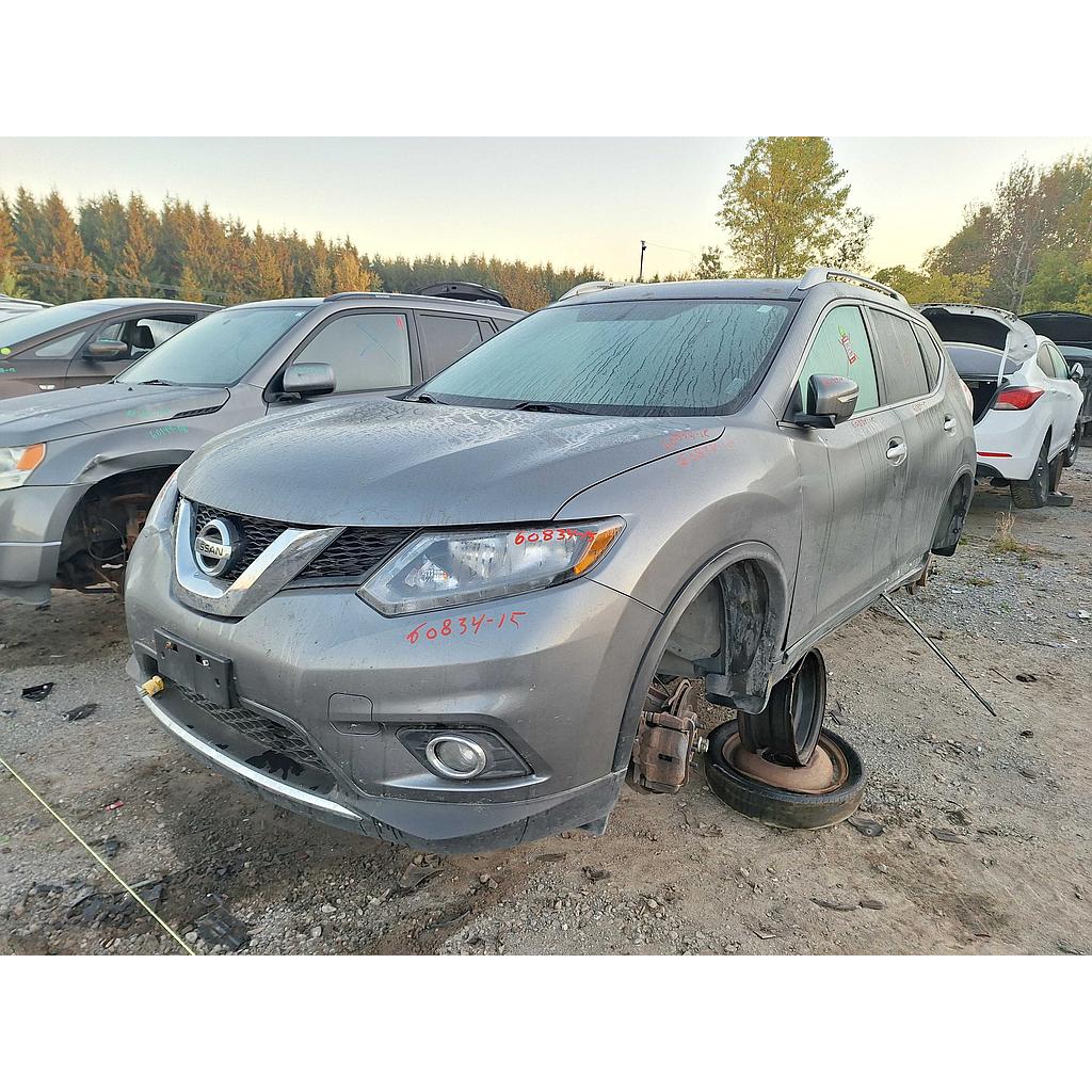 NISSAN ROGUE 2015