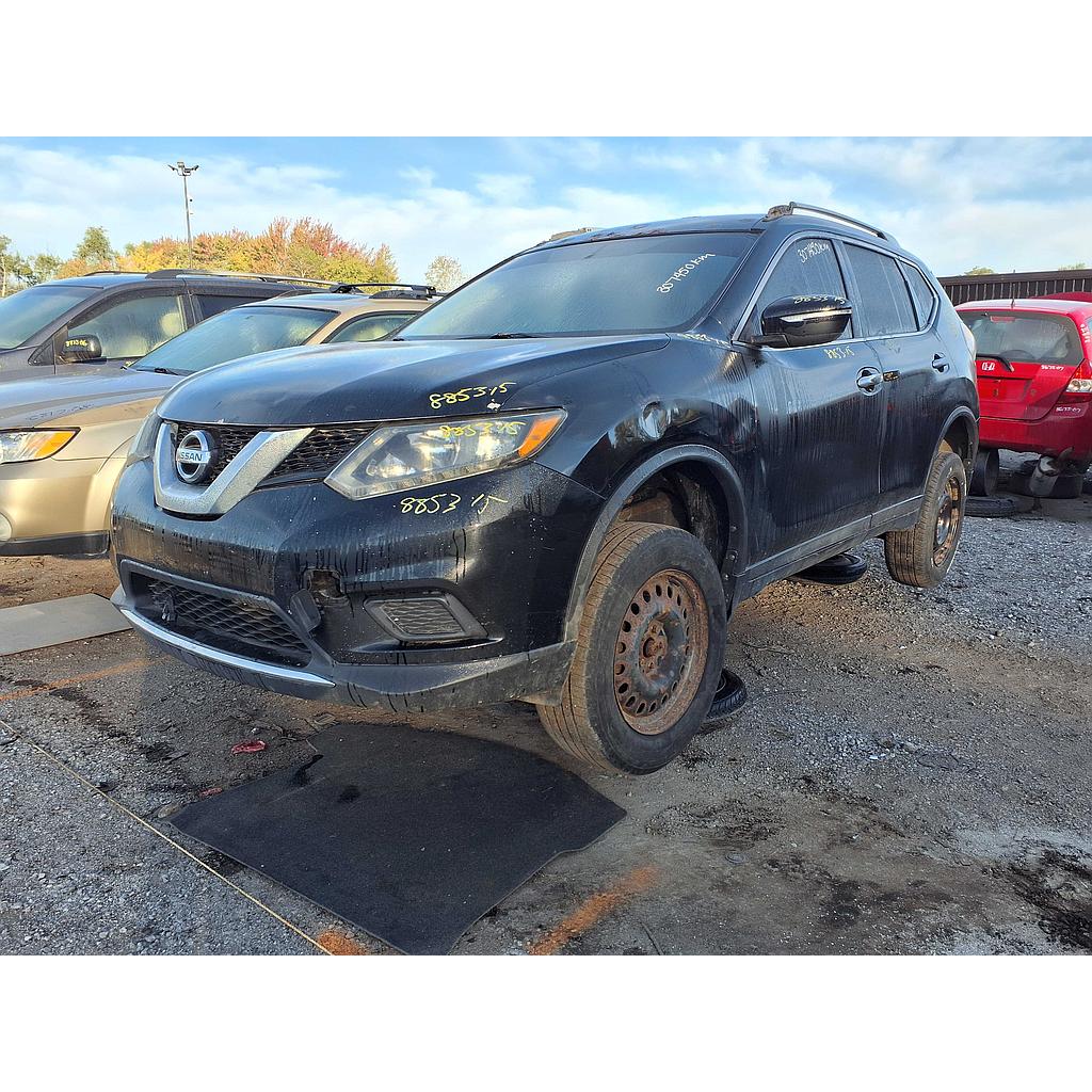 NISSAN ROGUE 2015