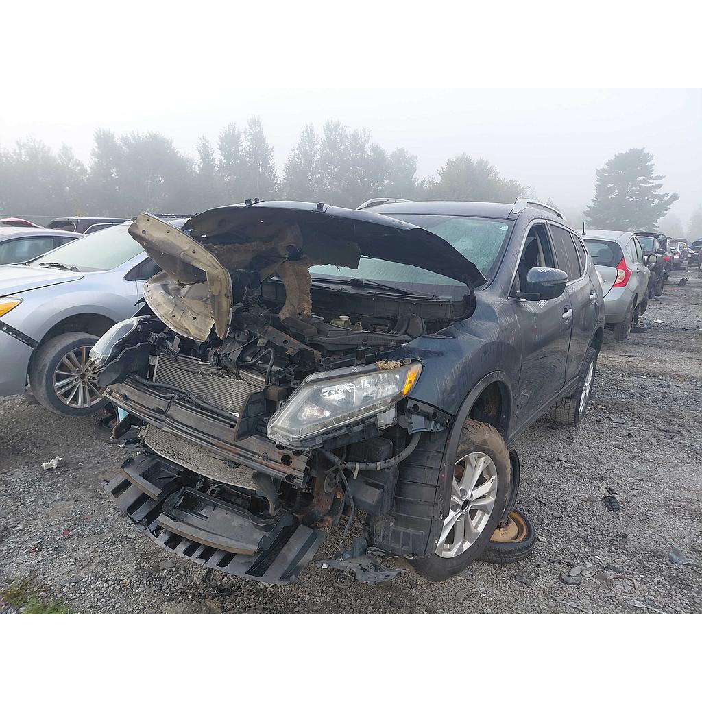 NISSAN ROGUE 2016