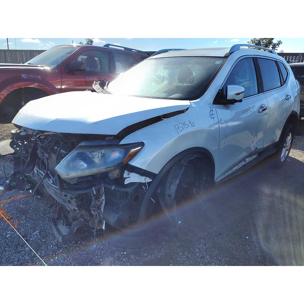 NISSAN ROGUE 2016