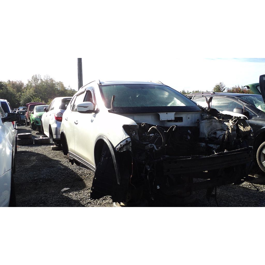 NISSAN ROGUE 2016