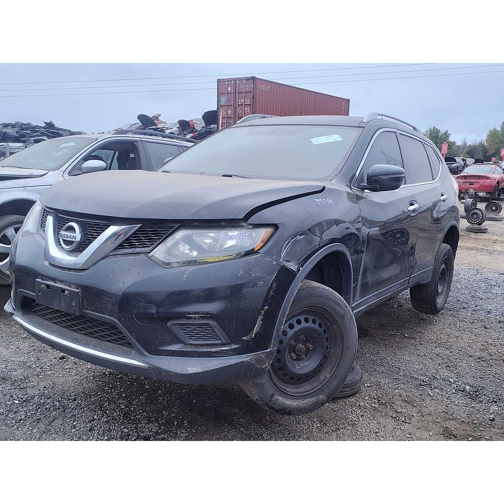NISSAN ROGUE 2016