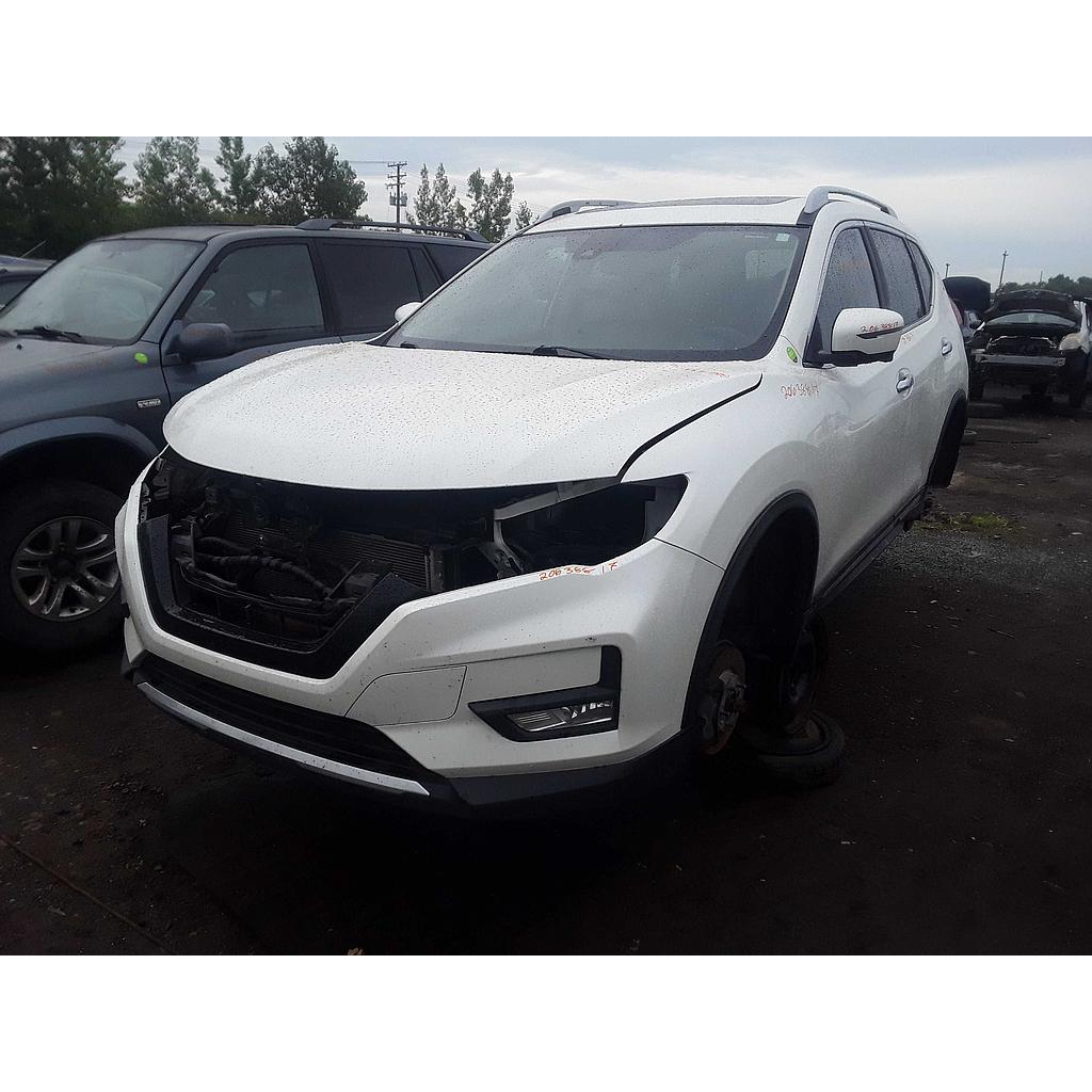 NISSAN ROGUE 2017