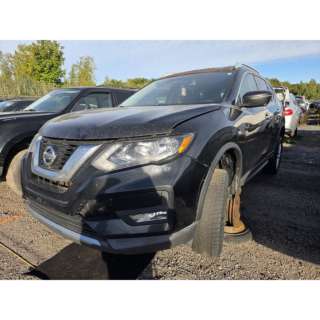 NISSAN ROGUE 2017