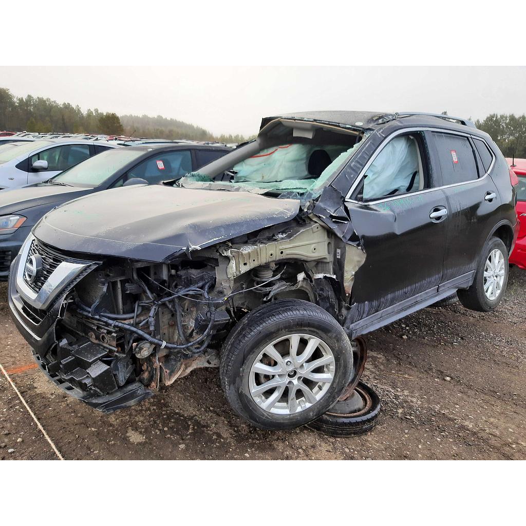 NISSAN ROGUE 2017