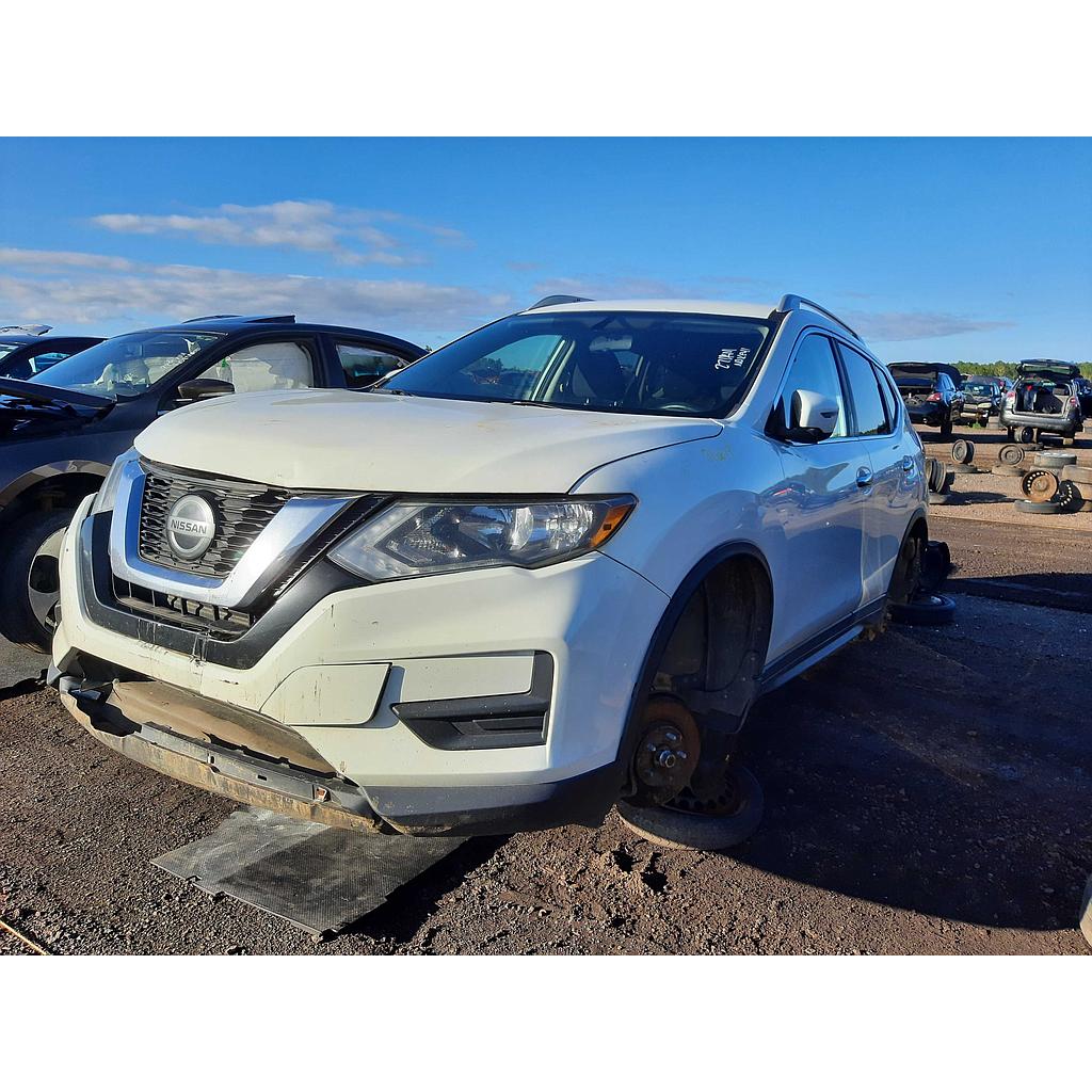 NISSAN ROGUE 2019