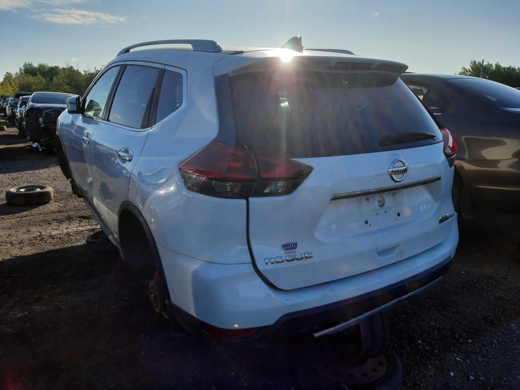 NISSAN ROGUE 2019