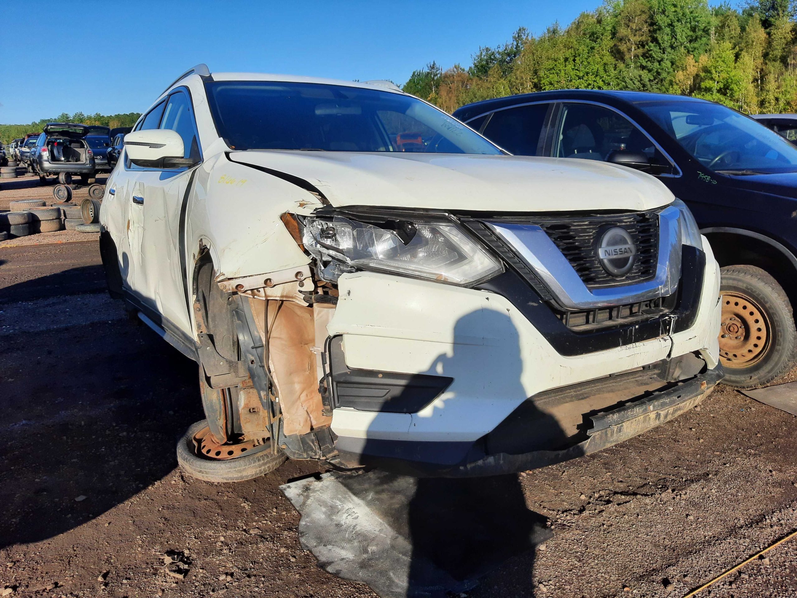 NISSAN ROGUE 2019