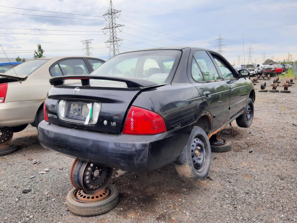 NISSAN SENTRA 2004