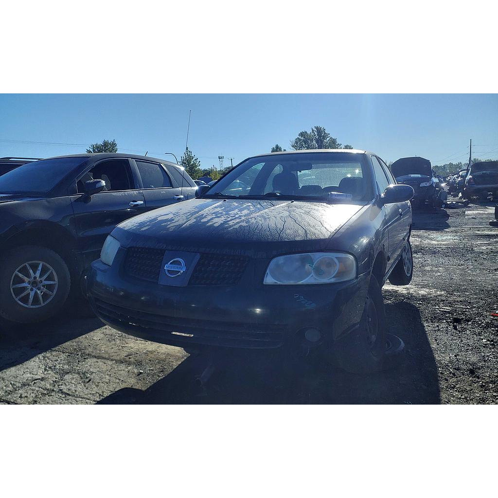 NISSAN SENTRA 2004