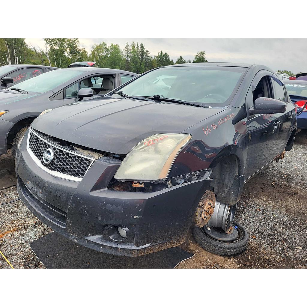 NISSAN SENTRA 2007