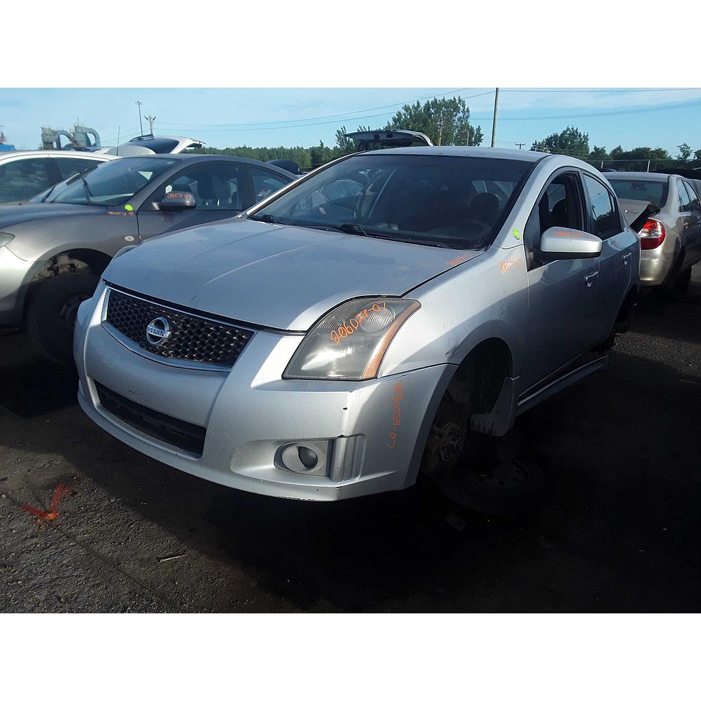 NISSAN SENTRA 2007