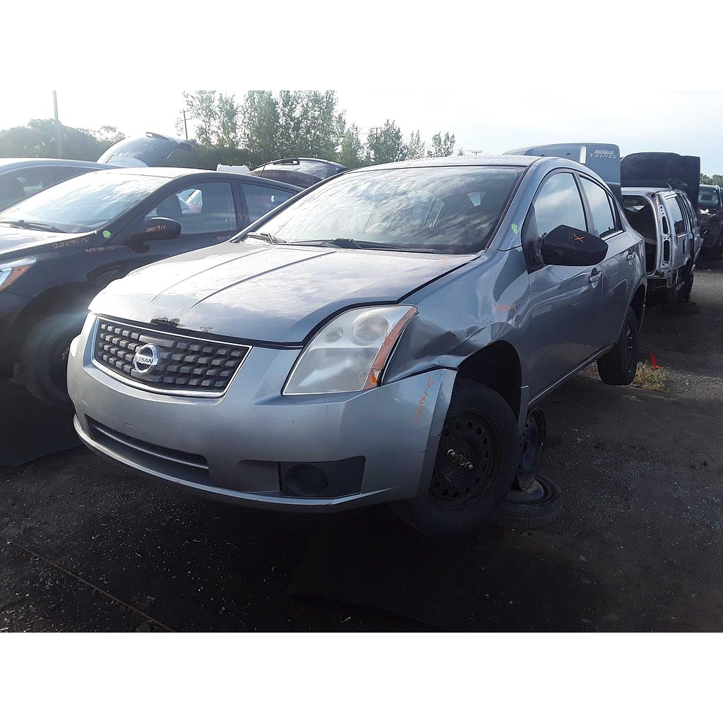 NISSAN SENTRA 2007