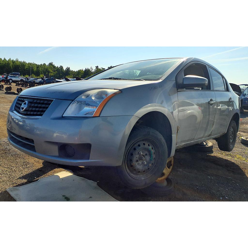 NISSAN SENTRA 2007