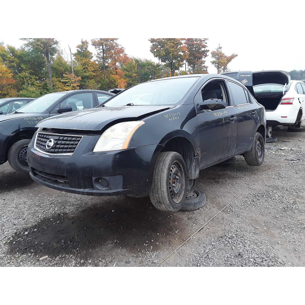 NISSAN SENTRA 2007