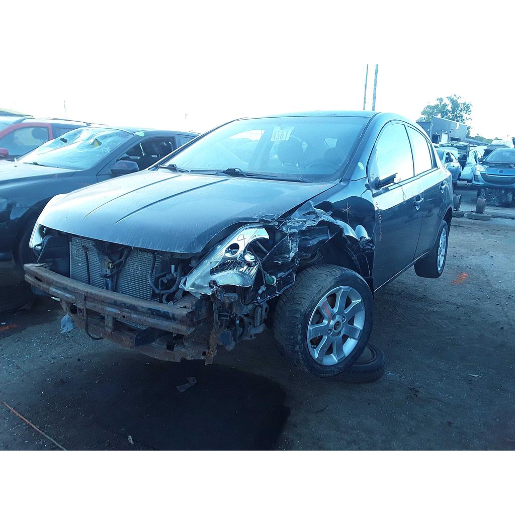 NISSAN SENTRA 2008