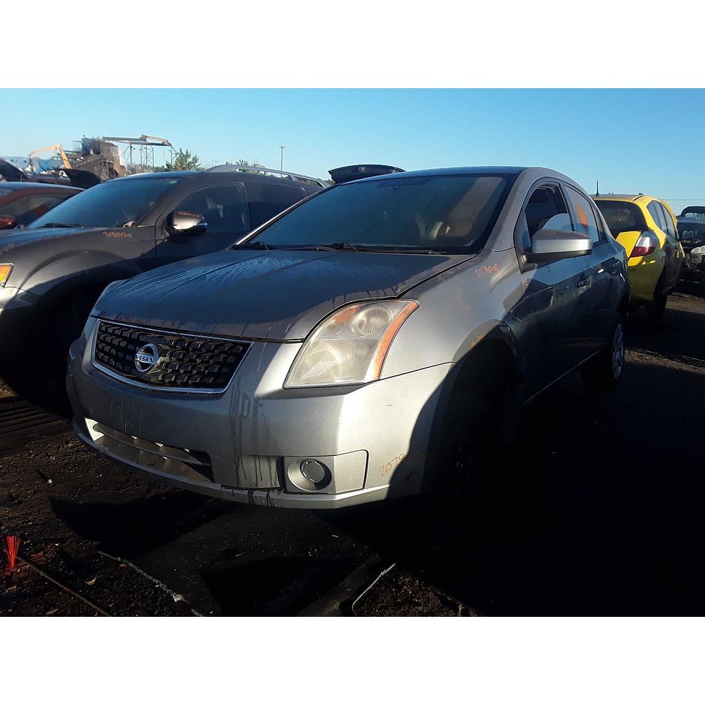 NISSAN SENTRA 2008
