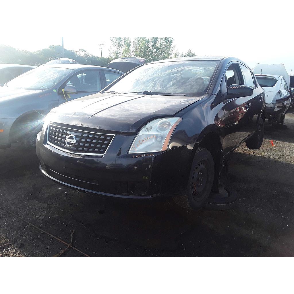 NISSAN SENTRA 2009