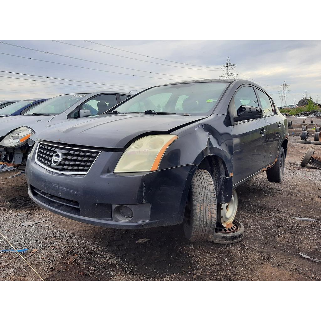 NISSAN SENTRA 2009