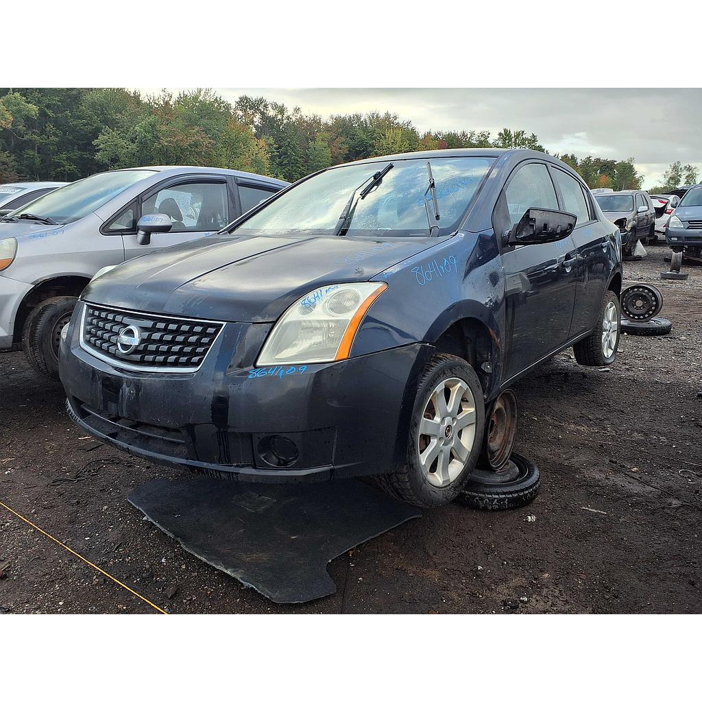 NISSAN SENTRA 2009