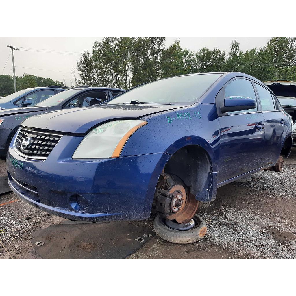 NISSAN SENTRA 2009
