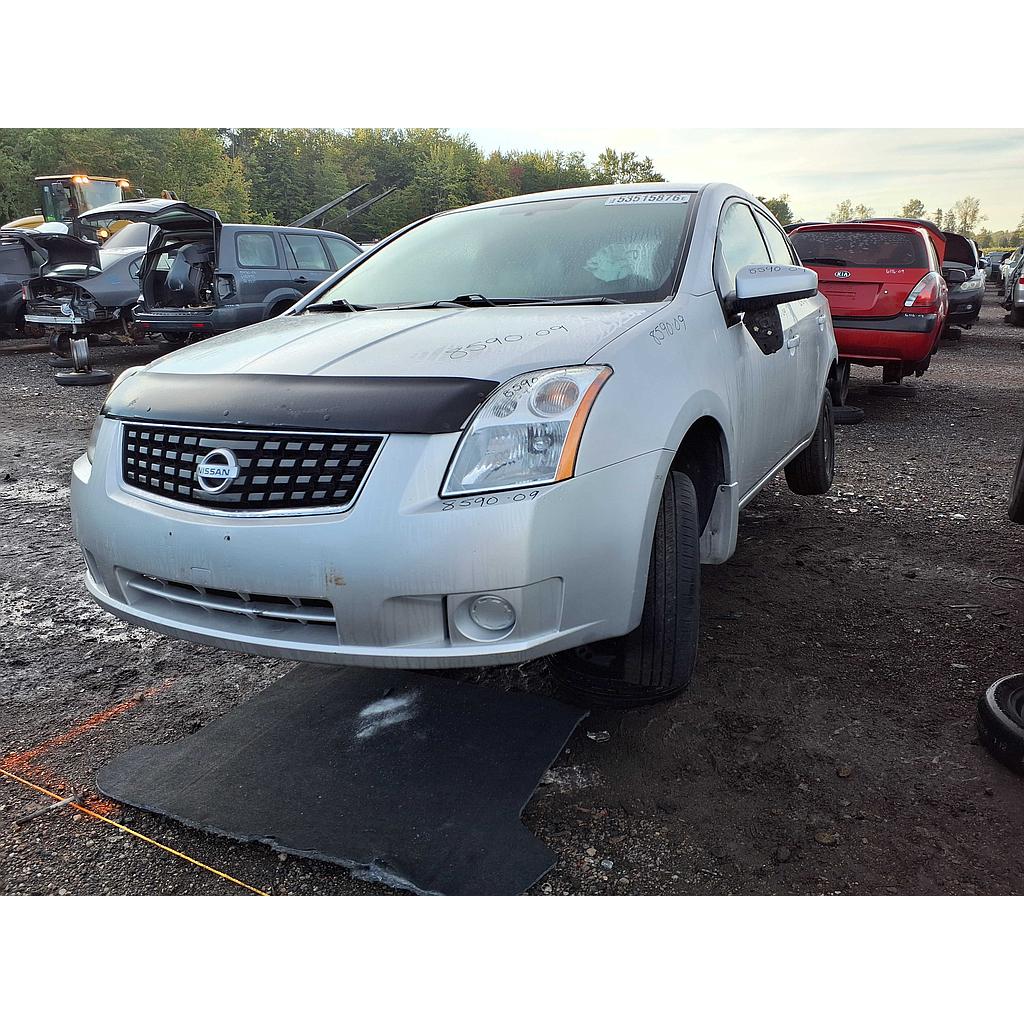 NISSAN SENTRA 2009